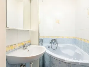 Pronájem bytu 2+kk, Praha - Stodůlky, Modrá, 45 m2