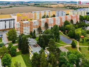 Prodej bytu 3+1, Neratovice, Na Výsluní, 71 m2
