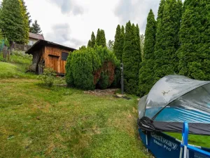 Prodej chaty, Kamenný Újezd, Šumavská, 26 m2