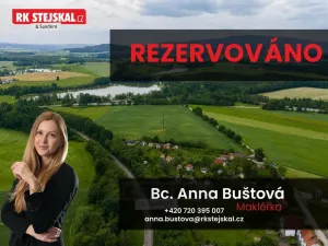 Prodej chaty, Kamenný Újezd, Šumavská, 26 m2