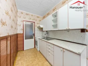 Prodej bytu 3+1, Děčín - Děčín III-Staré Město, Jezdecká, 67 m2