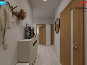 Prodej bytu 3+1, Děčín - Děčín III-Staré Město, Jezdecká, 67 m2
