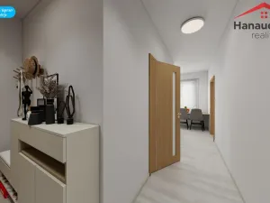 Prodej bytu 3+1, Děčín - Děčín III-Staré Město, Jezdecká, 67 m2