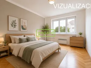 Prodej bytu 2+1, Brno - Komárov, Pompova, 62 m2