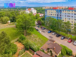 Prodej komerčního pozemku, Ostrava, 196 m2