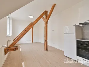 Pronájem bytu 1+1, Brno, Slovinská, 45 m2