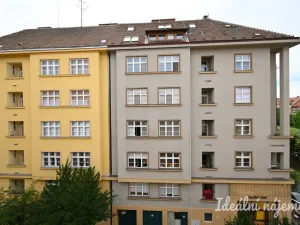 Pronájem bytu 1+1, Brno, Slovinská, 45 m2