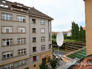 Pronájem bytu 1+1, Brno, Slovinská, 45 m2