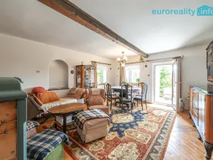 Prodej rodinného domu, Toužim, Vodní, 122 m2