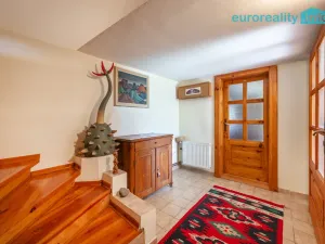 Prodej rodinného domu, Toužim, Vodní, 122 m2