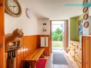 Prodej rodinného domu, Toužim, Vodní, 122 m2