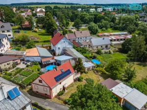 Prodej rodinného domu, Toužim, Vodní, 122 m2