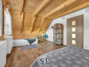 Prodej chalupy, Nový Bor, 89 m2