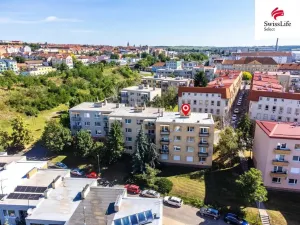 Prodej bytu 3+1, Znojmo, Jindřicha Hořejšího, 69 m2