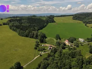 Prodej pozemku pro bydlení, Králíky - Horní Lipka, 3207 m2