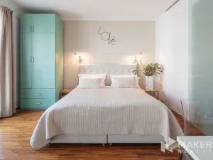 Pronájem bytu 1+kk, Praha - Smíchov, Holečkova, 30 m2