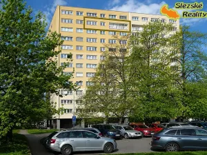 Prodej bytu 2+kk, Ostrava, Nádražní, 61 m2
