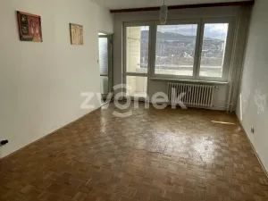 Pronájem bytu 2+1, Zlín, 2. května, 58 m2