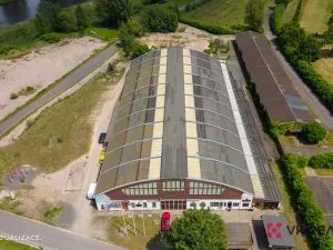 Prodej komerční nemovitosti, Praha - Bubeneč, Císařský ostrov, 3100 m2