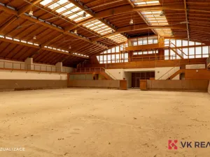 Prodej komerční nemovitosti, Praha - Bubeneč, Císařský ostrov, 3100 m2