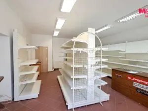 Pronájem obchodního prostoru, Zlaté Hory, nám. Svobody, 170 m2