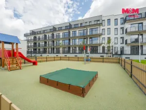 Pronájem bytu 2+kk, Kladno, Ke křížku, 54 m2