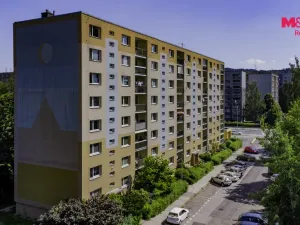 Prodej bytu 3+1, Jablonec nad Nisou - Mšeno nad Nisou, Mozartova, 73 m2