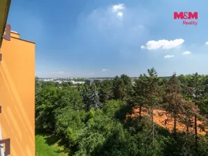 Pronájem bytu 2+kk, Praha, Bruslařská, 40 m2