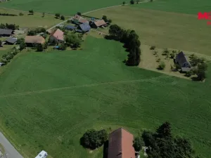 Prodej pozemku pro bydlení, Dobruška - Mělčany, 1087 m2