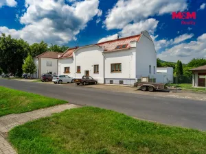 Prodej rodinného domu, Lovosice, Teplická, 84 m2