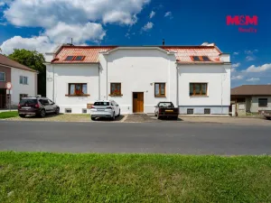 Prodej rodinného domu, Lovosice, Teplická, 84 m2