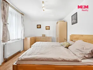 Prodej rodinného domu, Lovosice, Teplická, 84 m2