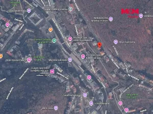 Pronájem bytu 2+1, Karlovy Vary, Na Vyhlídce, 83 m2