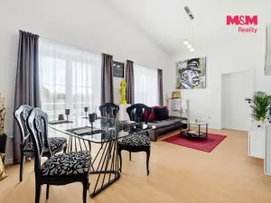 Prodej bytu 2+kk, Liberec - Liberec VI-Rochlice, Nádvorní, 54 m2