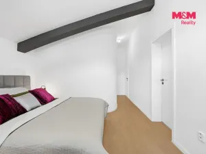 Prodej bytu 2+kk, Liberec - Liberec VI-Rochlice, Nádvorní, 54 m2