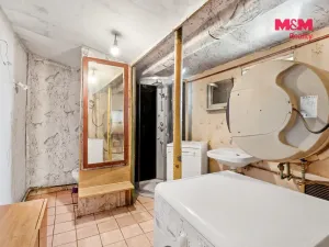 Prodej rodinného domu, Rožďalovice, Boleslavská, 70 m2