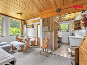 Prodej chalupy, Malá Morava - Zlatý Potok, 150 m2
