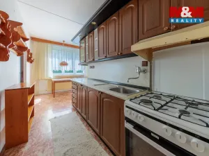 Prodej bytu 2+1, Kraslice, B. Smetany, 61 m2