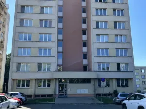 Prodej bytu 1+kk, Ostrava - Výškovice, Výškovická, 33 m2