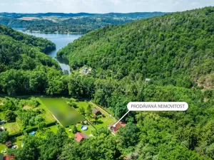 Prodej chaty, Rabyně - Měřín, 60 m2