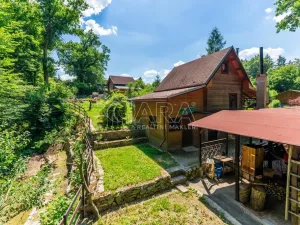 Prodej chaty, Rabyně - Měřín, 60 m2