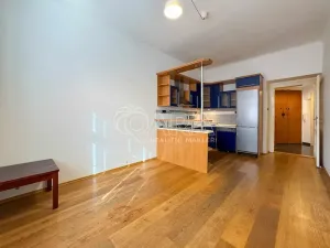 Pronájem bytu 2+kk, Praha - Holešovice, U průhonu, 48 m2
