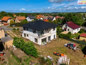 Prodej rodinného domu, Tuklaty - Tlustovousy, Ke Mlýnu, 255 m2