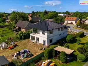 Prodej rodinného domu, Tuklaty - Tlustovousy, Ke Mlýnu, 255 m2