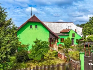 Prodej rodinného domu, Třemošná, Blaženy Fenclové, 73 m2