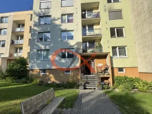 Pronájem bytu 2+1, Zašová, 52 m2