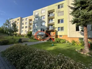 Pronájem bytu 2+1, Zašová, 52 m2