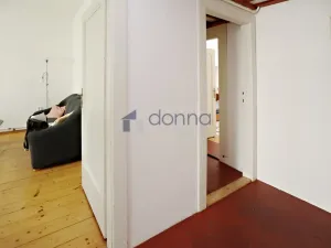 Pronájem bytu 2+kk, Praha, Šmilovského, 54 m2