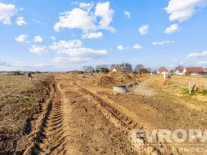 Prodej pozemku pro bydlení, Zvěstovice, 699 m2