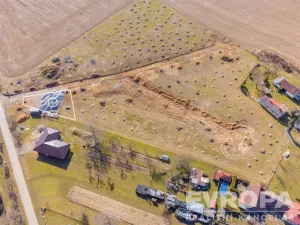 Prodej pozemku pro bydlení, Zvěstovice, 699 m2